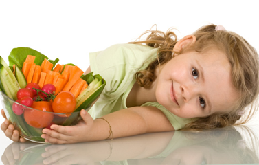 Mua vitamin cho trẻ em