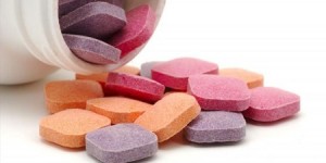 Vitamin tổng hợp cho trẻ