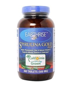 Tảo Mặt Trời Spirulina Gold Plus