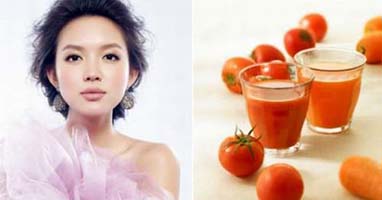 Vitamin giúp da trắng hồng