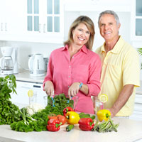 Dinh dưỡng cho bệnh nhân ung thư