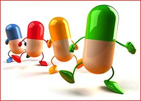 vitamin giúp giảm cân