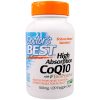 Doctor’s Best High Absorption CoQ10 with Bioperine 100 mg