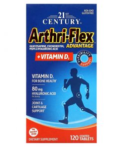 Arthri Flex Advantage Vitamin D3 120 Viên