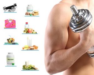 mot so thuc pham giup nam gioi tang co bap