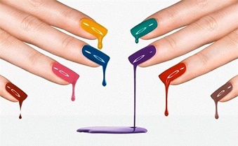 son mong tay de bi ung thu vo sinh