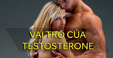 vi sao testosterone quyet dinh suc khoe cua nam gioi