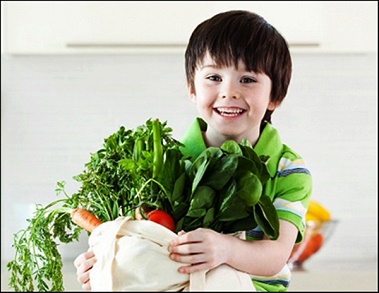 7 mẹo giúp trẻ ăn nhiều rau hơn trong bữa ăn hàng ngày