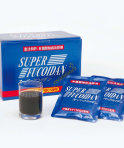 Super Fucoidan Dạng Nước
