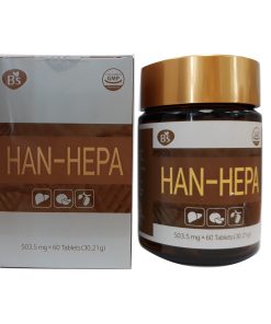 Han-Hepa giải pháp hoàn hảo nhất cho gan nhiễm mỡ