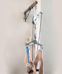 Dụng Cụ Kéo Giãn Cột Sống Cổ Treo Tường