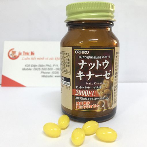orihiro-natokinase-nhat-ban