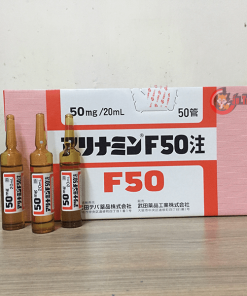 Tỏi Tiêm Alinamin F50