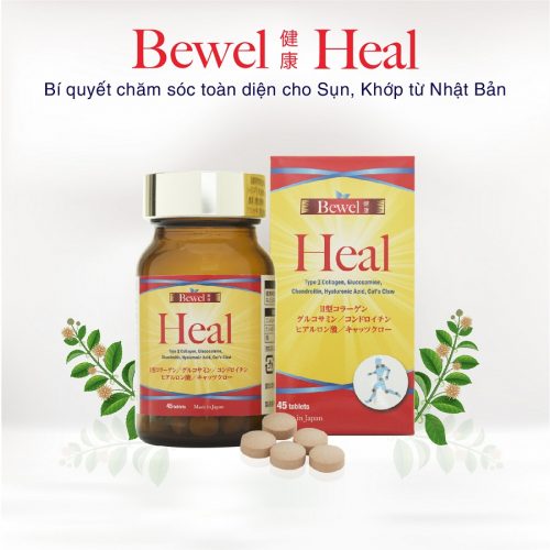 Heal 6 Heal 6