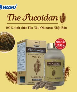 The Fucoidan