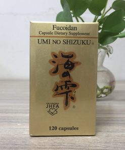 Umi No Shizuku Fucoidan Xuất Khẩu (Fucoidan Vàng)