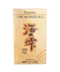 Umi No Shizuku Fucoidan Nội Địa (Fucoidan Vàng)