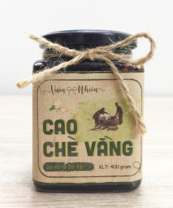 Cao Chè Vằng Lợi Sữa, Giảm Cân