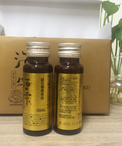 Umi No Shizuku Fucoidan Nội Địa Dạng Nước Hộp 10 chai