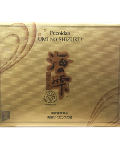 Umi No Shizuku Fucoidan Nội Địa Dạng Nước