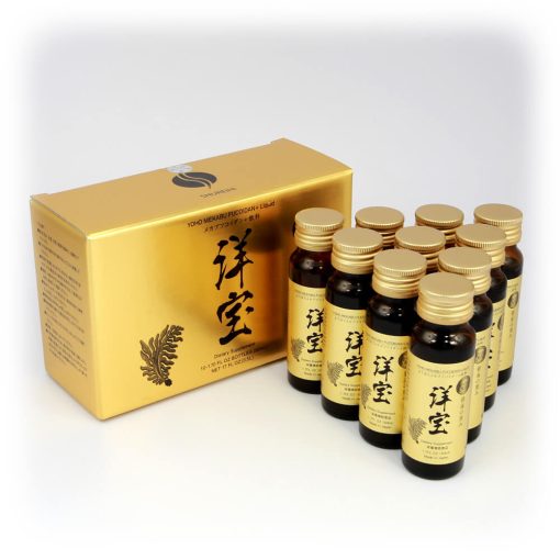 Yoho Mekabu Fucoidan dạng nước Yoho Mekabu Fucoidan dạng nước