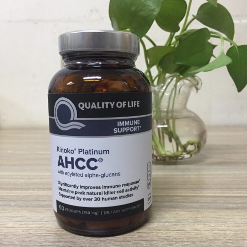 Kinoko Gold AHCC 750mg (1) Kinoko Gold AHCC 750mg (1)