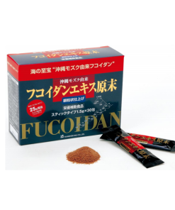 Fucoidan Okinawa đỏ dạng bột 30 gói