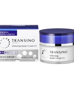 Kem dưỡng trắng tái tạo da Transino Whitening Repair Cream