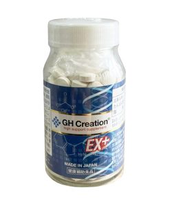 GH Creation EX Viên Uống Hỗ Trợ Tăng Chiều Cao Chính Hãng Nhật Bản, 270 viên