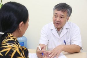 nên phát hiện điều trị sớm u máu trên gan