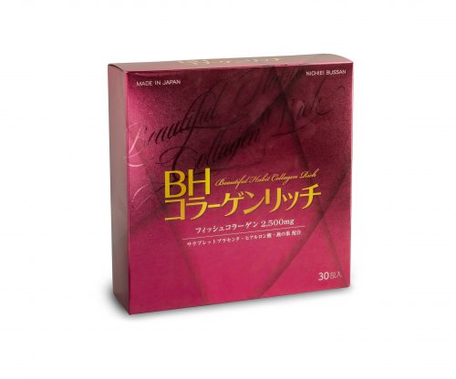 Collagen Nichiei Bussan Beautiful Habit Rich (1) Collagen Nichiei Bussan Beautiful Habit Rich (1)