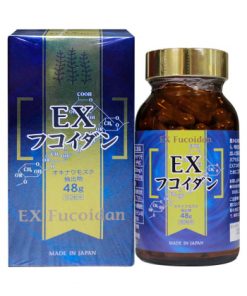 Viên uống Kanehide Bio Fucoidan EX 323mg 150 viên