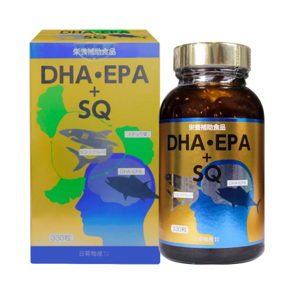 vien uong bo dung dau ca DHA & EPA SQ Nichiei Bussan 3 vien uong bo dung dau ca DHA & EPA SQ Nichiei Bussan 3