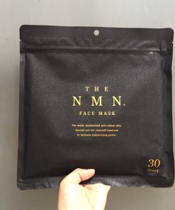 Mặt Nạ Hỗ Trợ Trẻ Hóa Da NMN Face Mask 30 miếng