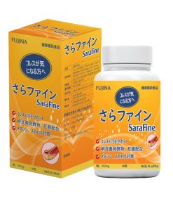 Viên Hạ Mỡ Máu SARAFINE