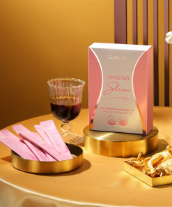 hồng sâm giảm cân ginseng slim