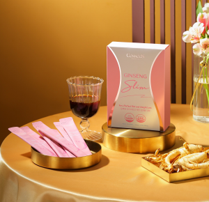 hồng sâm giảm cân ginseng slim