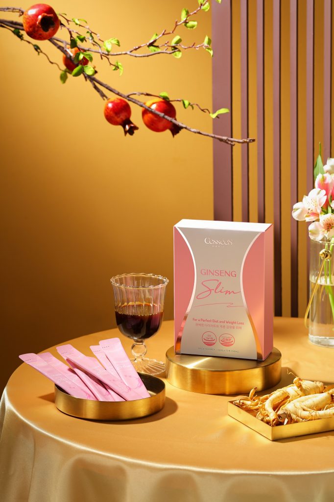 Hồng sâm giảm cân Ginseng Slim có tốt không?