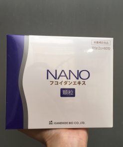 Nano Fucoidan Extract Granule Bột Nội Địa Nhật 60 gói