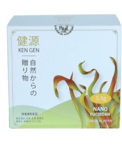 Nano Fucoidan Kengen Dạng Bột 60 gói