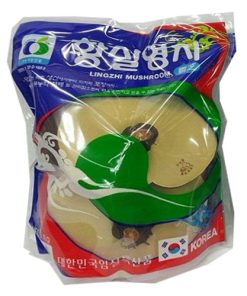 Nấm Linh Chi Vàng Hàn Quốc túi xanh 1kg