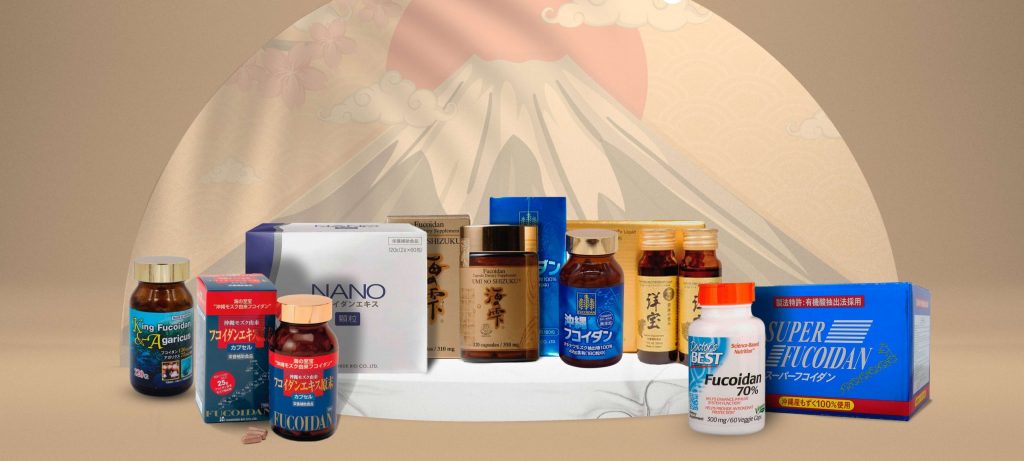 Nano Fucoidan Kengen Nhật Bản giá bao nhiêu?