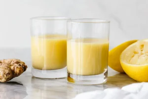Lợi ích Ginger shot (Nước ép gừng): Thức uống giúp tăng cường đề kháng, chống oxy hóa mạnh mẽ
