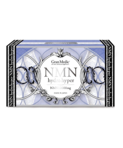 Viên Uống Hỗ Trợ Sáng Da NMN Hydro Hyper 12000 Nhật Bản (80 viên)