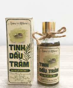 Tinh Dầu Tràm Huế Nguyên Chất, Đậm Đặc