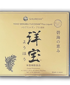 Yoho Mekabu Fucoidan dạng nước của Nhật Bản (gói)