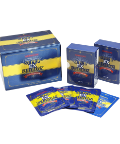Super Ex Fucoidan Dạng Nước 30 gói 75ml