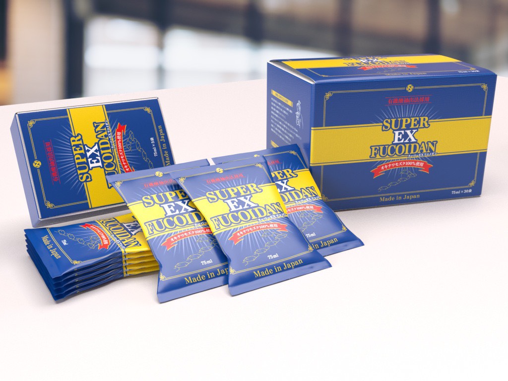 Super Ex Fucoidan