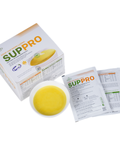 Súp Cao Năng Lượng Suppro Dinh Dưỡng Cho Người Ung Thư