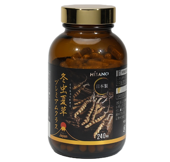 dong trung ha thao Ably Touchukasou Cordyceps Capsule 240v1 dong trung ha thao Ably Touchukasou Cordyceps Capsule 240v1
